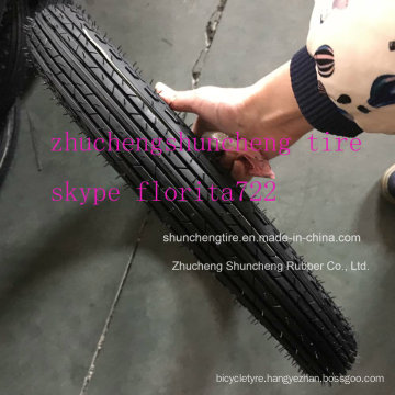 China Factory Motorcycle Tire (2.75-17) (3.00-18)